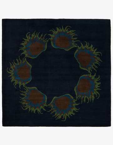 7' 5 x 7' 7 Luna Square Rug