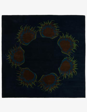 7' 5 x 7' 7 Luna Square Rug