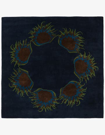 7' 7 x 7' 7 Luna Square Rug