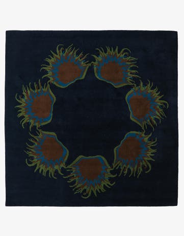 7' 4 x 7' 5 Luna Square Rug