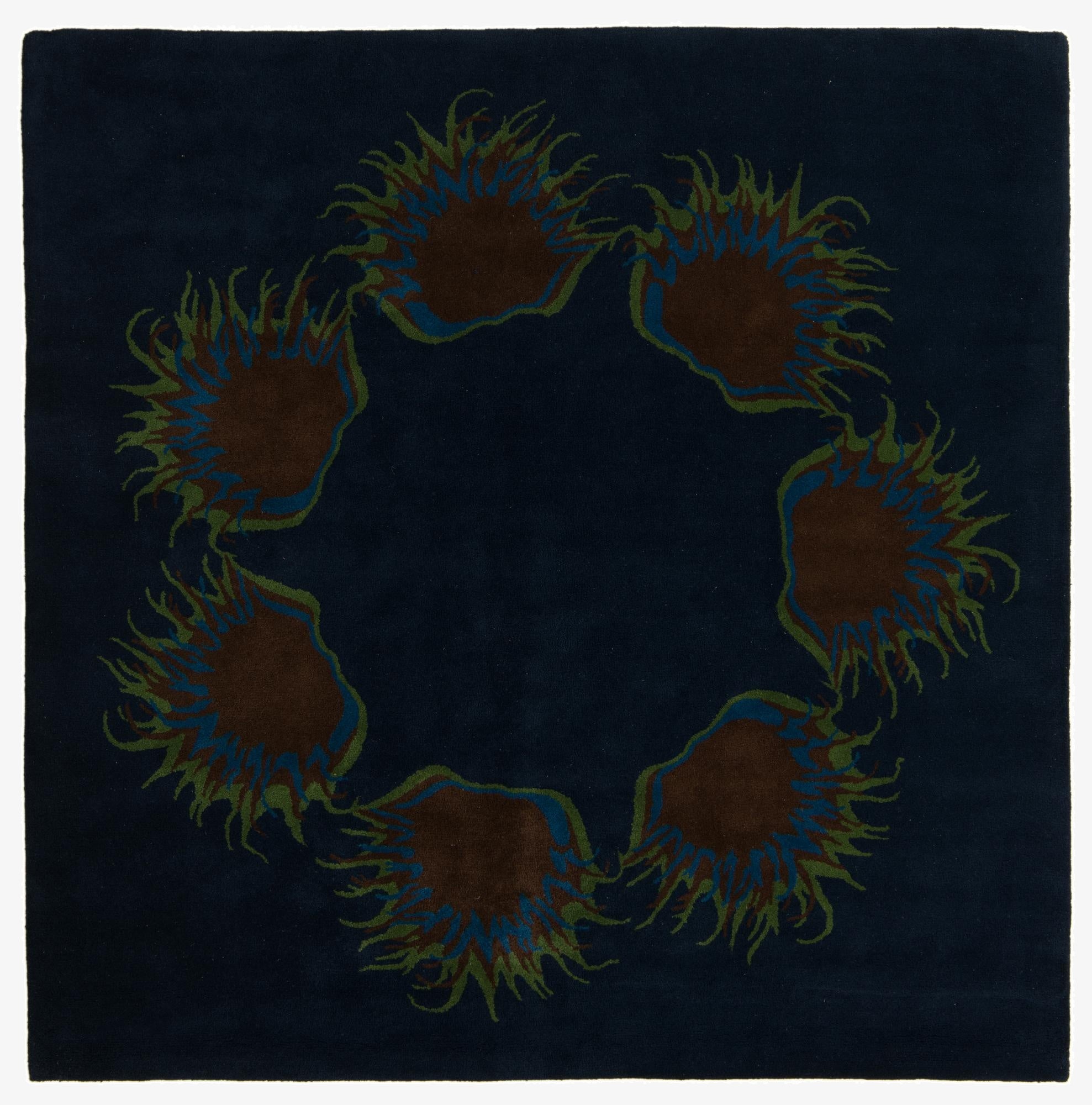 7' 6 x 7' 6 Luna Square Rug