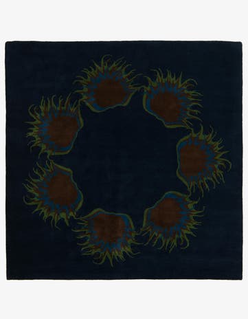 7' 6 x 7' 6 Luna Square Rug