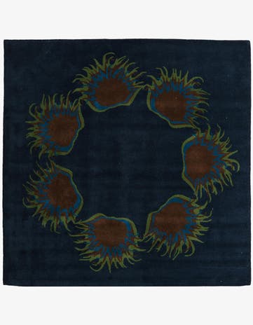 7' 6 x 7' 6 Luna Square Rug