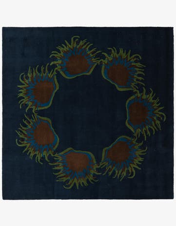 7' 6 x 7' 6 Luna Square Rug