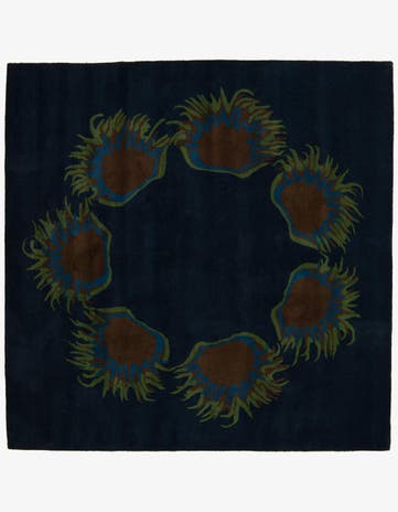 7' 5 x 7' 7 Luna Square Rug