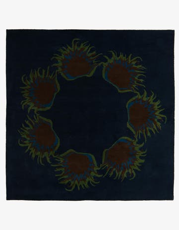 7' 6 x 7' 6 Luna Square Rug