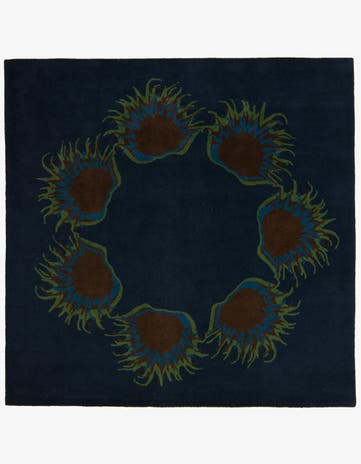 7' 7 x 7' 7 Luna Square Rug