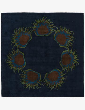 7' 6 x 7' 6 Luna Square Rug