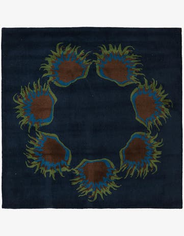 7' 6 x 7' 6 Luna Square Rug