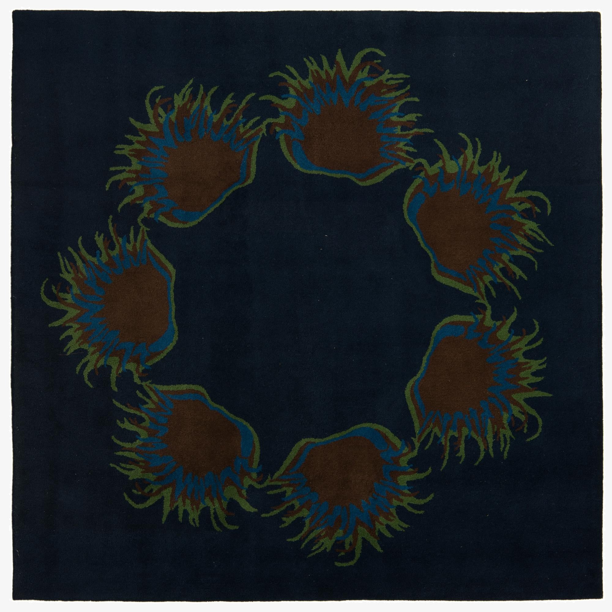 7' 7 x 7' 7 Luna Square Rug