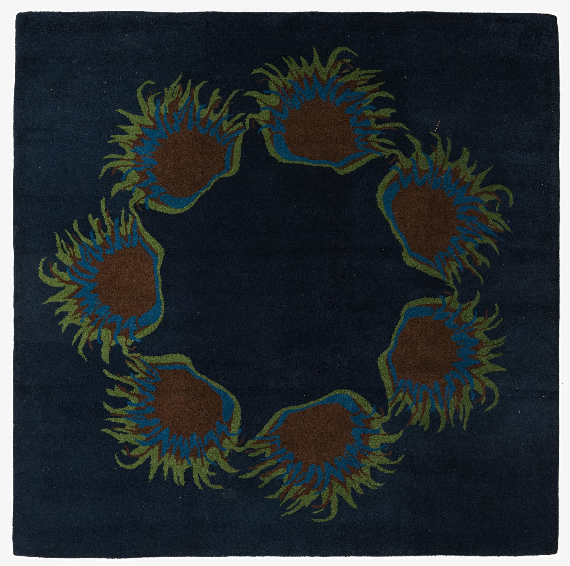 7' 6 x 7' 6 Luna Square Rug