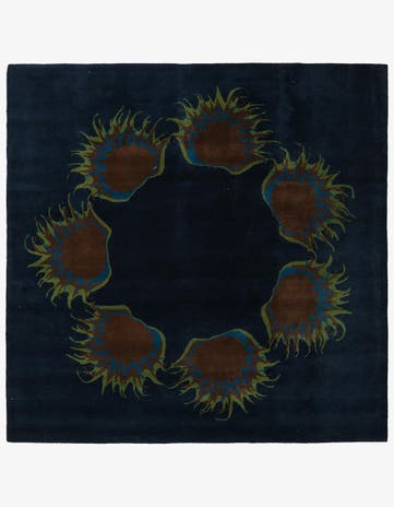 7' 7 x 7' 7 Luna Square Rug