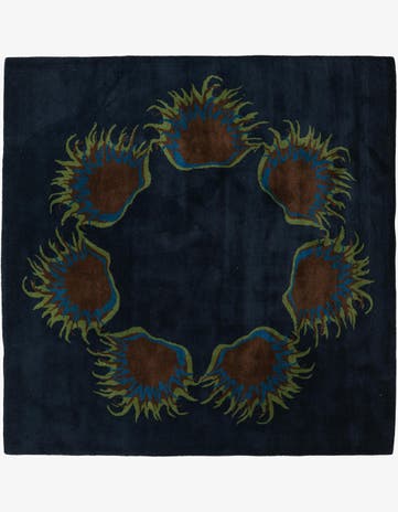 7' 6 x 7' 6 Luna Square Rug