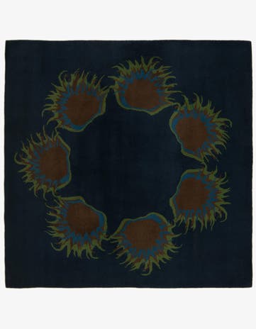 7' 4 x 7' 5 Luna Square Rug