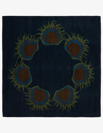 7' 3 x 7' 4 Luna Square Rug