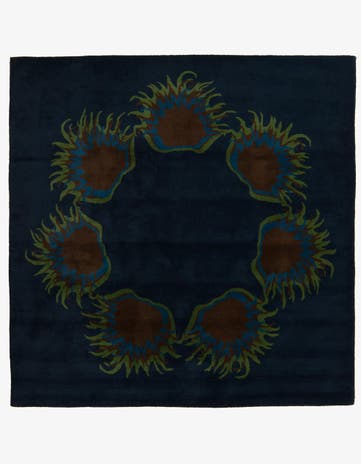 7' 4 x 7' 5 Luna Square Rug