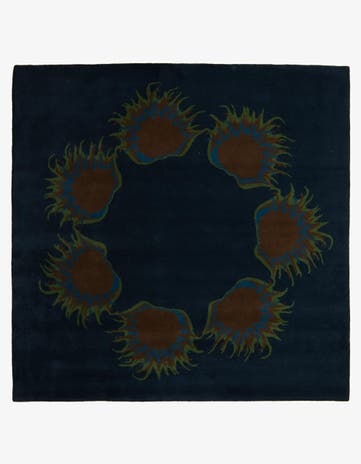 7' 6 x 7' 6 Luna Square Rug