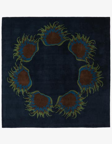 7' 4 x 7' 6 Luna Square Rug