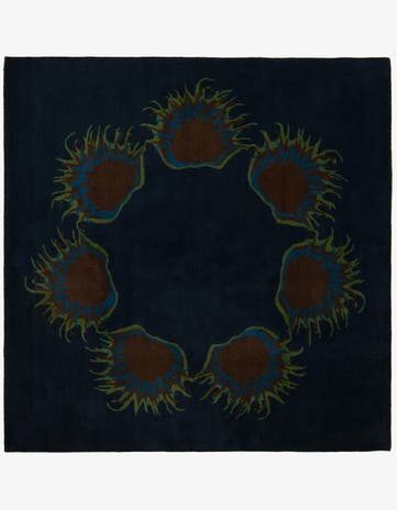 7' 5 x 7' 6 Luna Square Rug