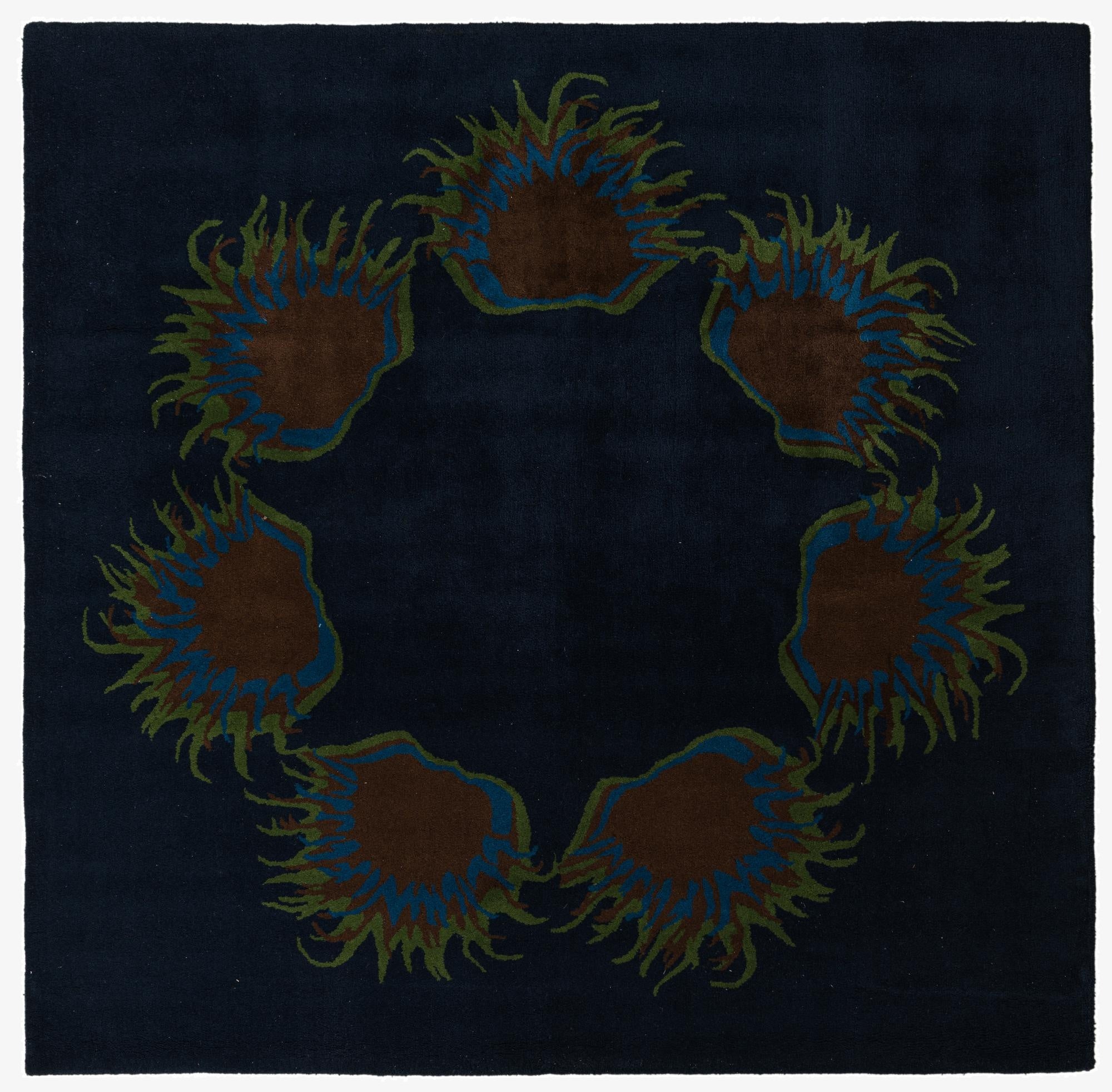 7' 6 x 7' 6 Luna Square Rug