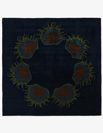 7' 6 x 7' 6 Luna Square Rug