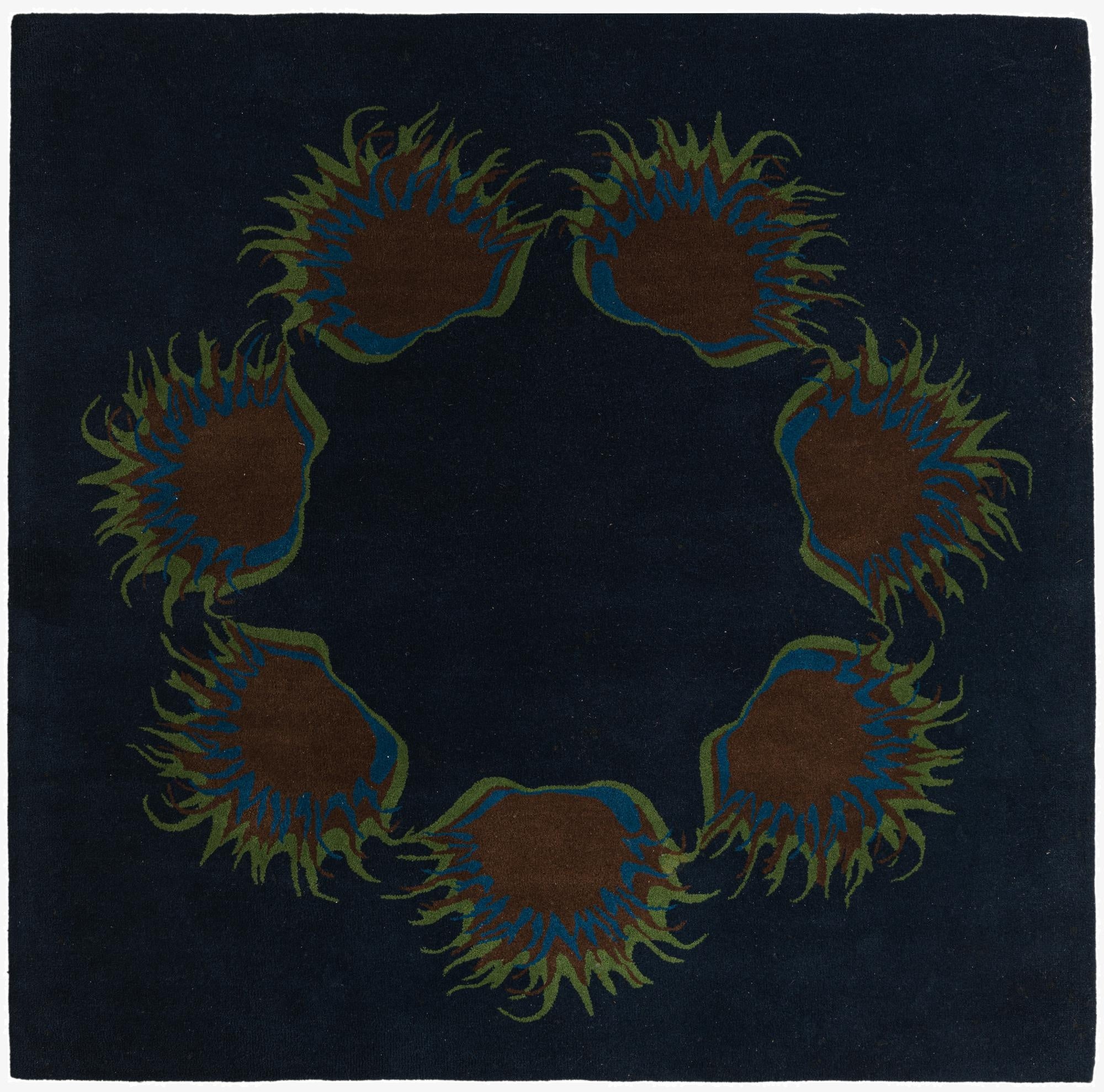 7' 7 x 7' 7 Luna Square Rug