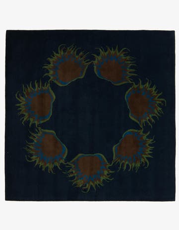 7' 7 x 7' 7 Luna Square Rug