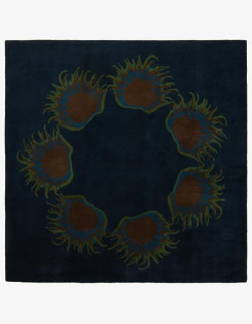 7' 7 x 7' 7 Luna Square Rug