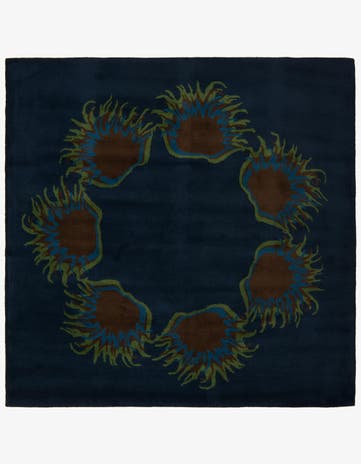 7' 4 x 7' 7 Luna Square Rug