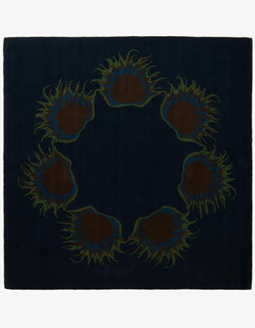 7' 6 x 7' 6 Luna Square Rug