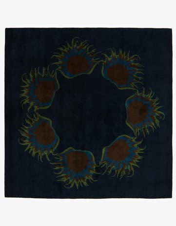 7' 7 x 7' 7 Luna Square Rug