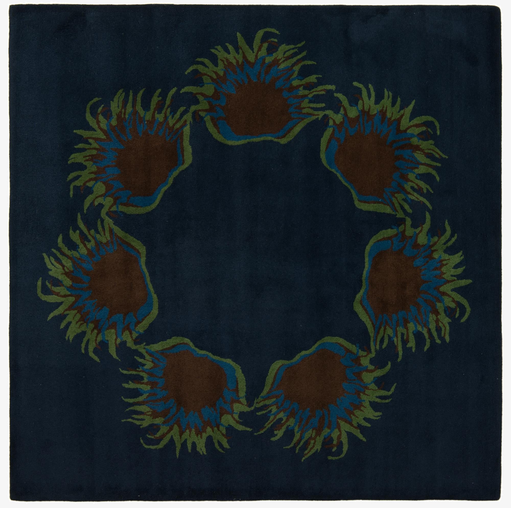 7' 7 x 7' 7 Luna Square Rug