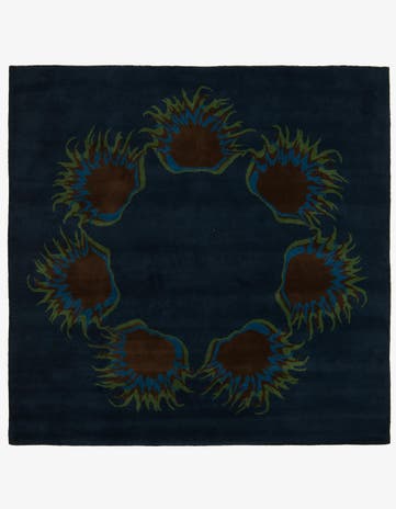 7' 5 x 7' 7 Luna Square Rug