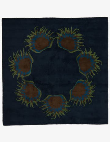 7' 5 x 7' 6 Luna Square Rug