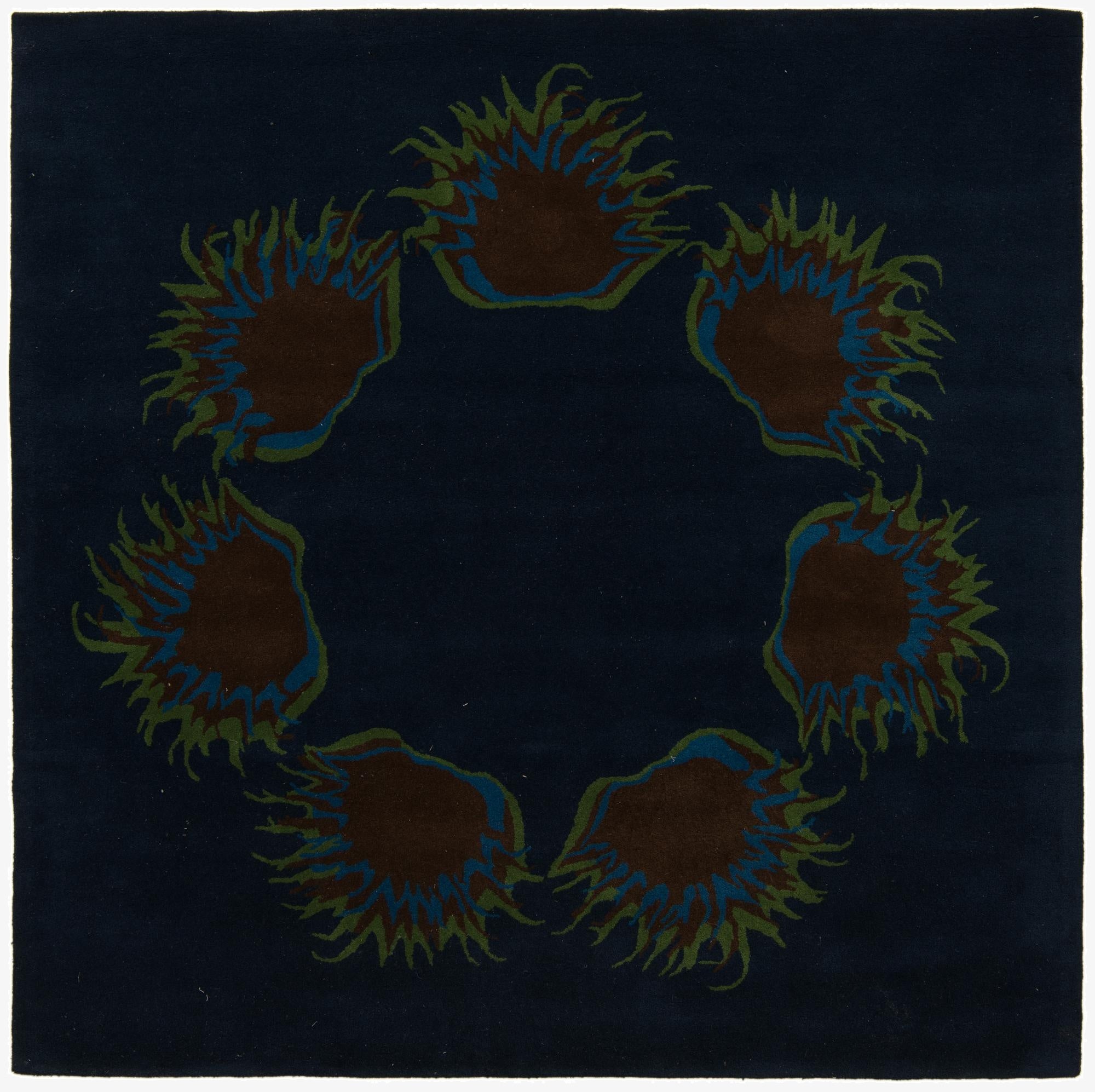 7' 7 x 7' 7 Luna Square Rug