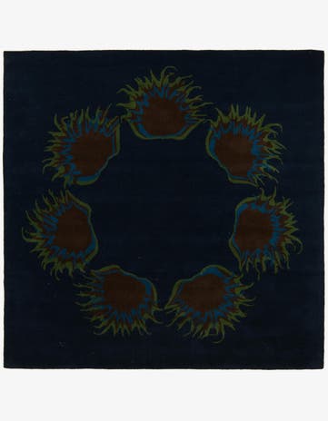 7' 7 x 7' 7 Luna Square Rug