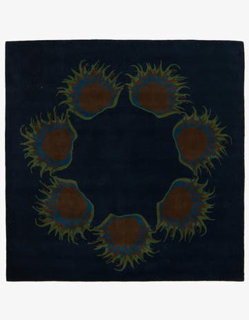 7' 5 x 7' 7 Luna Square Rug