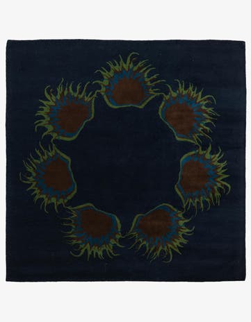 7' 6 x 7' 6 Luna Square Rug