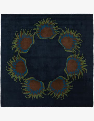 7' 6 x 7' 6 Luna Square Rug