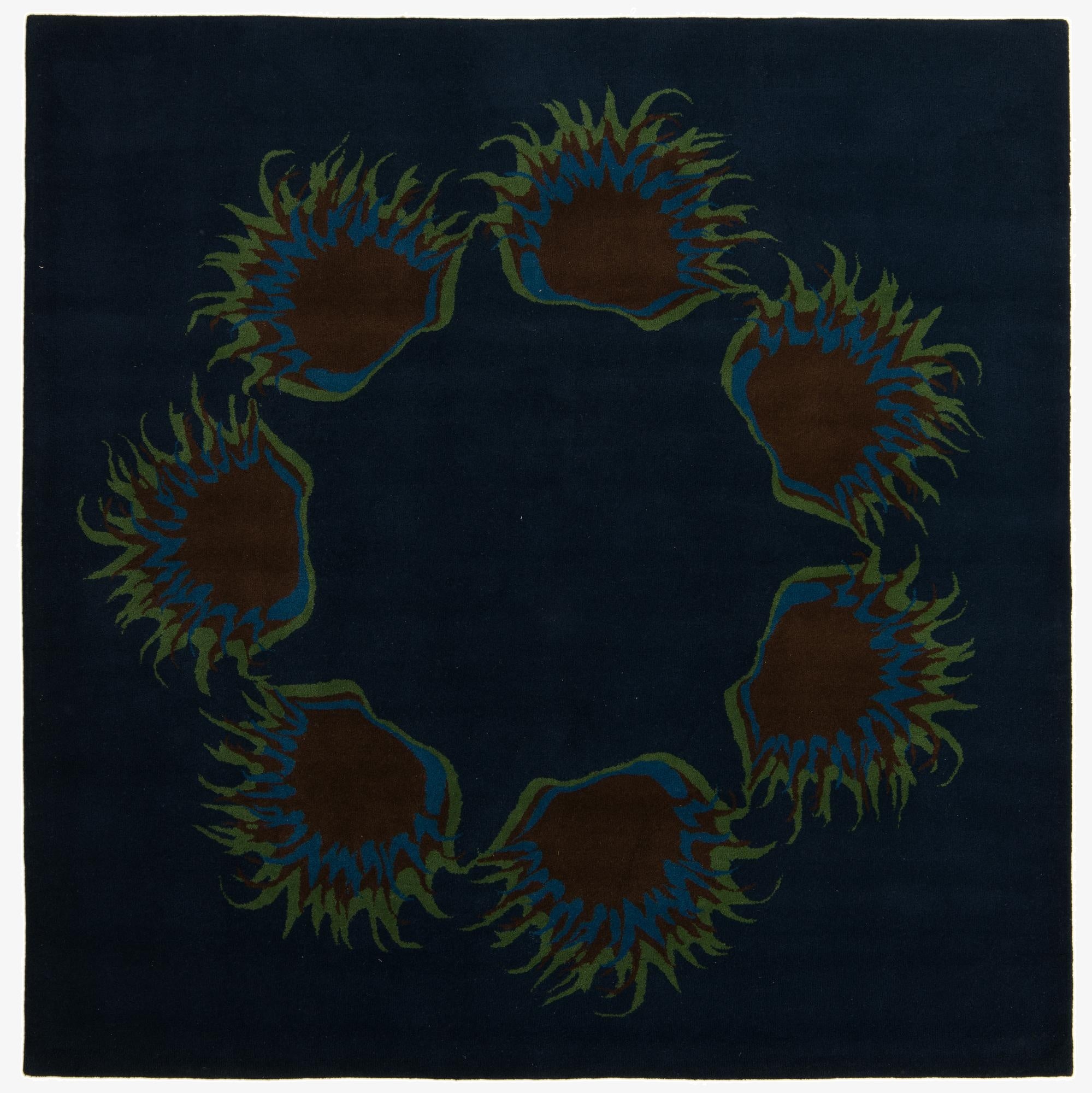 7' 7 x 7' 7 Luna Square Rug