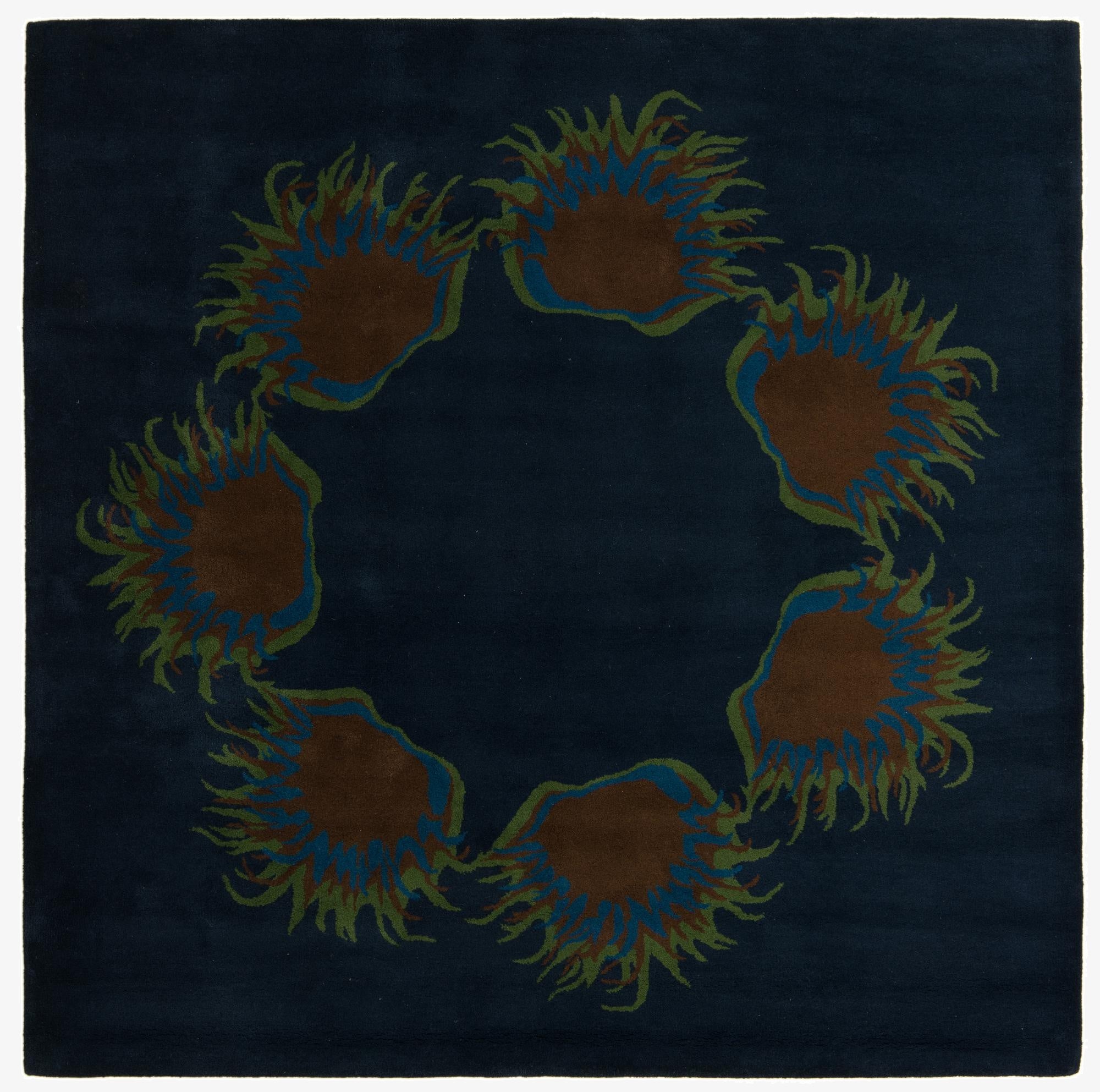 7' 7 x 7' 7 Luna Square Rug