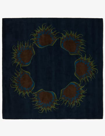 7' 6 x 7' 6 Luna Square Rug