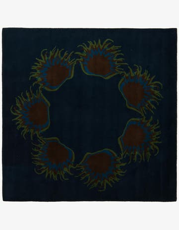 7' 6 x 7' 7 Luna Square Rug