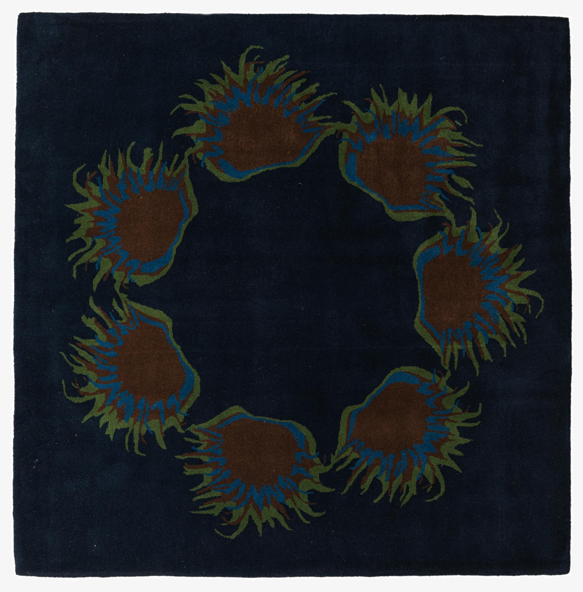 7' 7 x 7' 7 Luna Square Rug