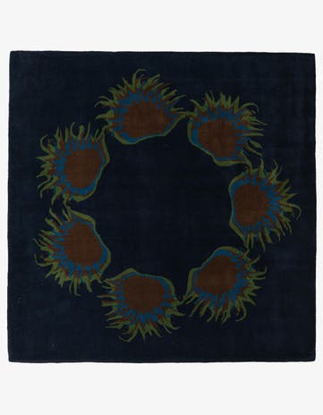 7' 7 x 7' 7 Luna Square Rug