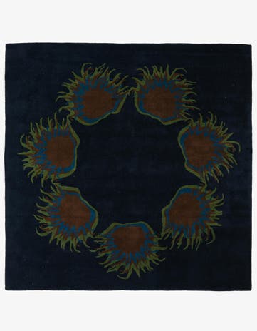 7' 6 x 7' 6 Luna Square Rug