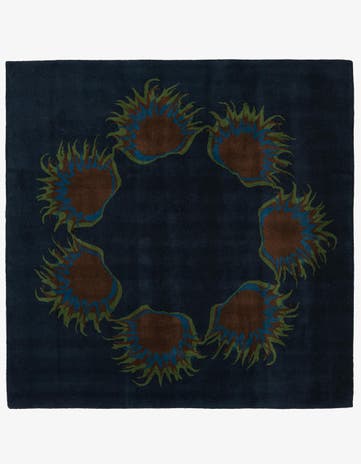 7' 6 x 7' 6 Luna Square Rug