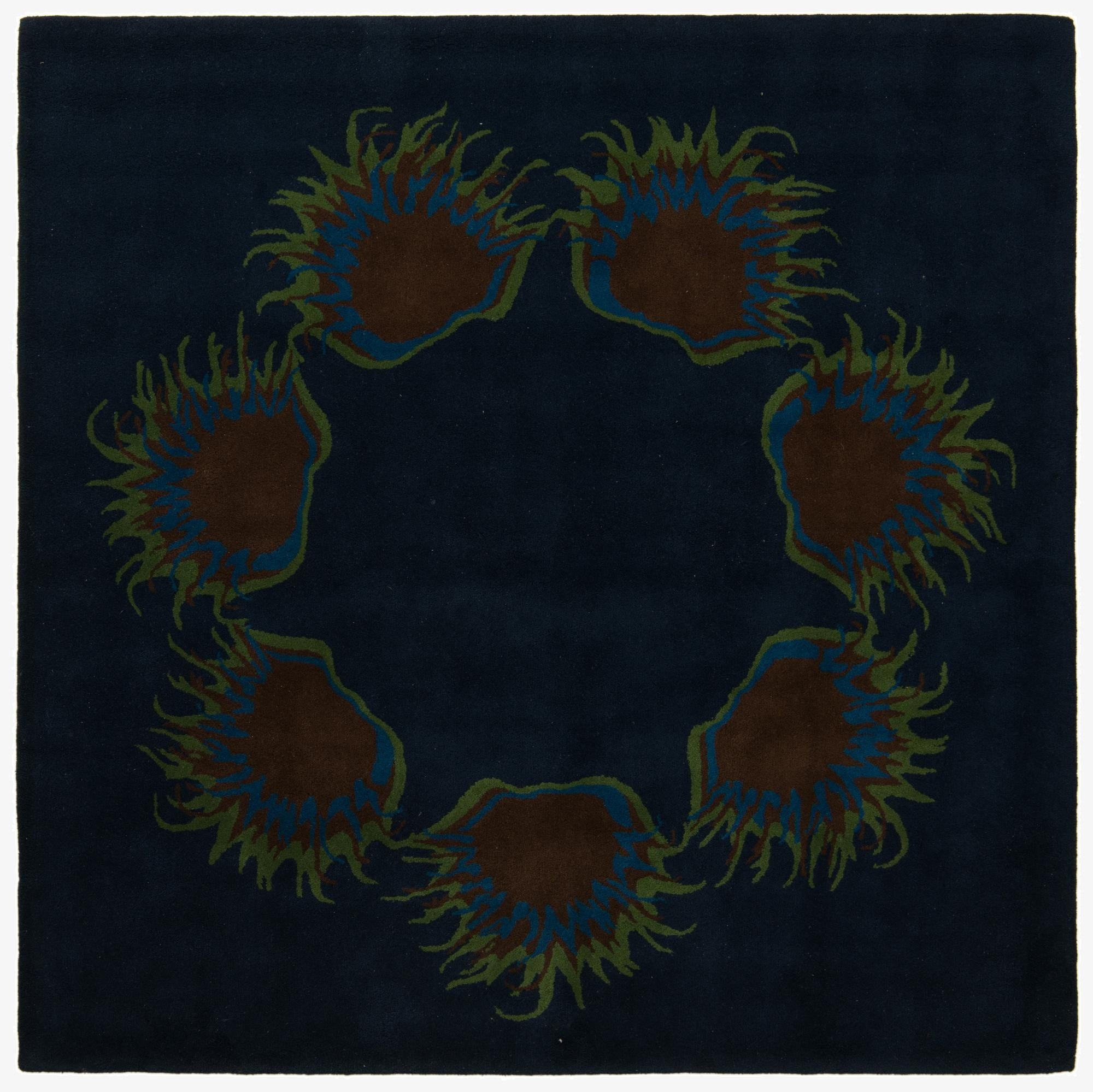 7' 7 x 7' 7 Luna Square Rug