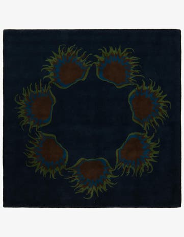 7' 7 x 7' 7 Luna Square Rug