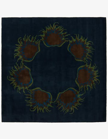 7' 6 x 7' 6 Luna Square Rug